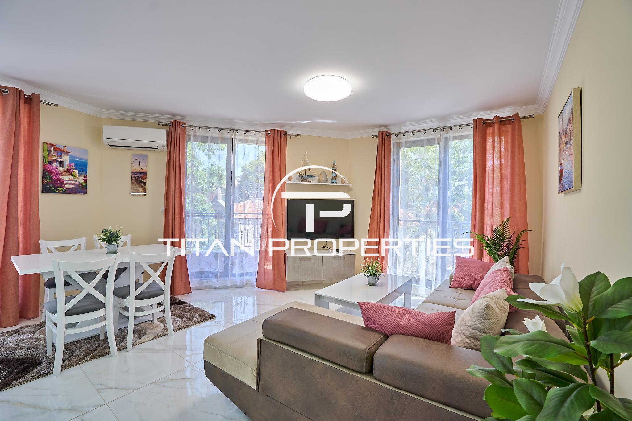 Под наем в Пловдив двустаен Център П ID 2209457