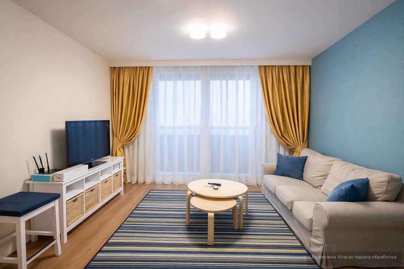 Под наем в Пловдив двустаен Кършияка ID 2098190