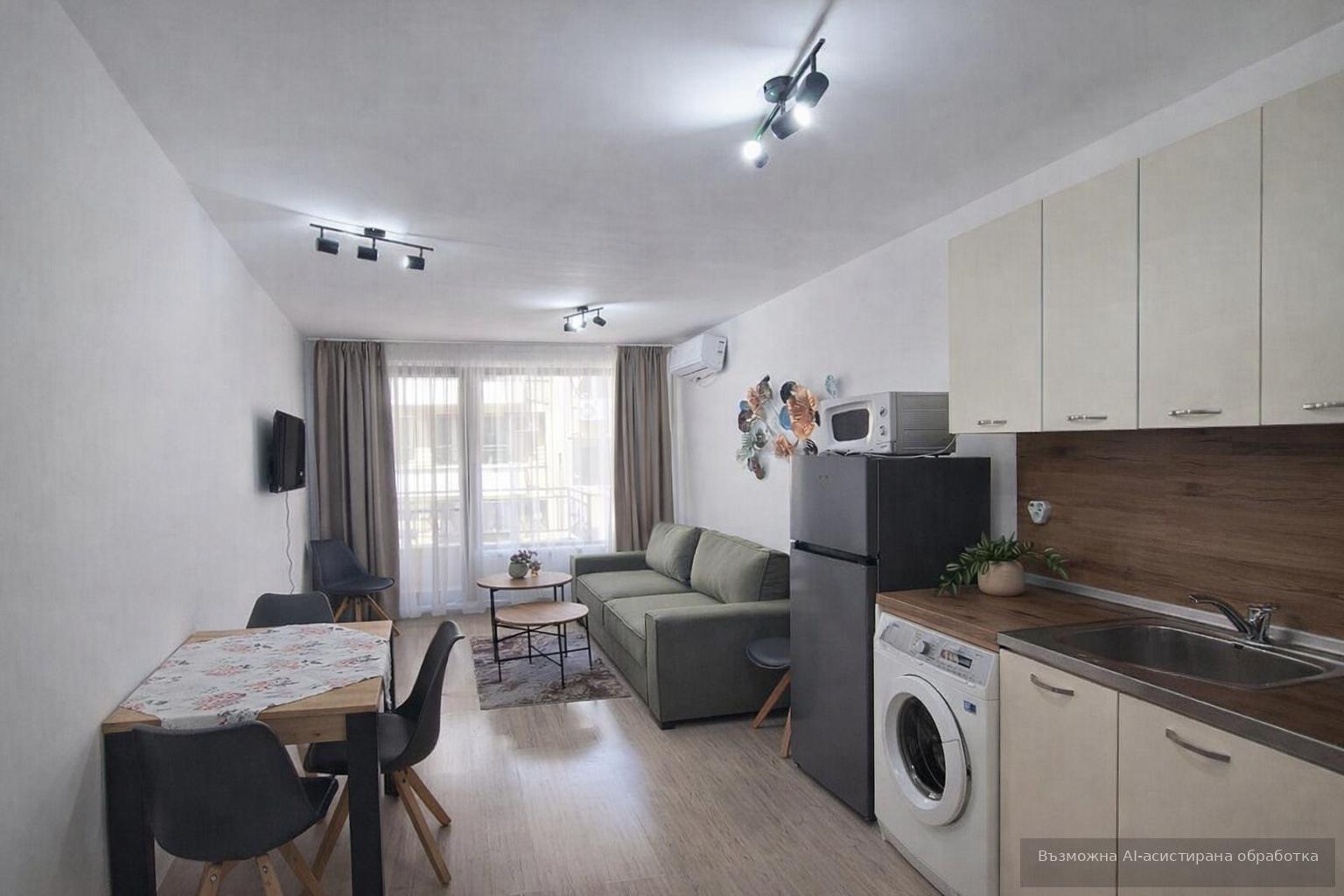 Двустаен, под наем, ж.к Възраждане