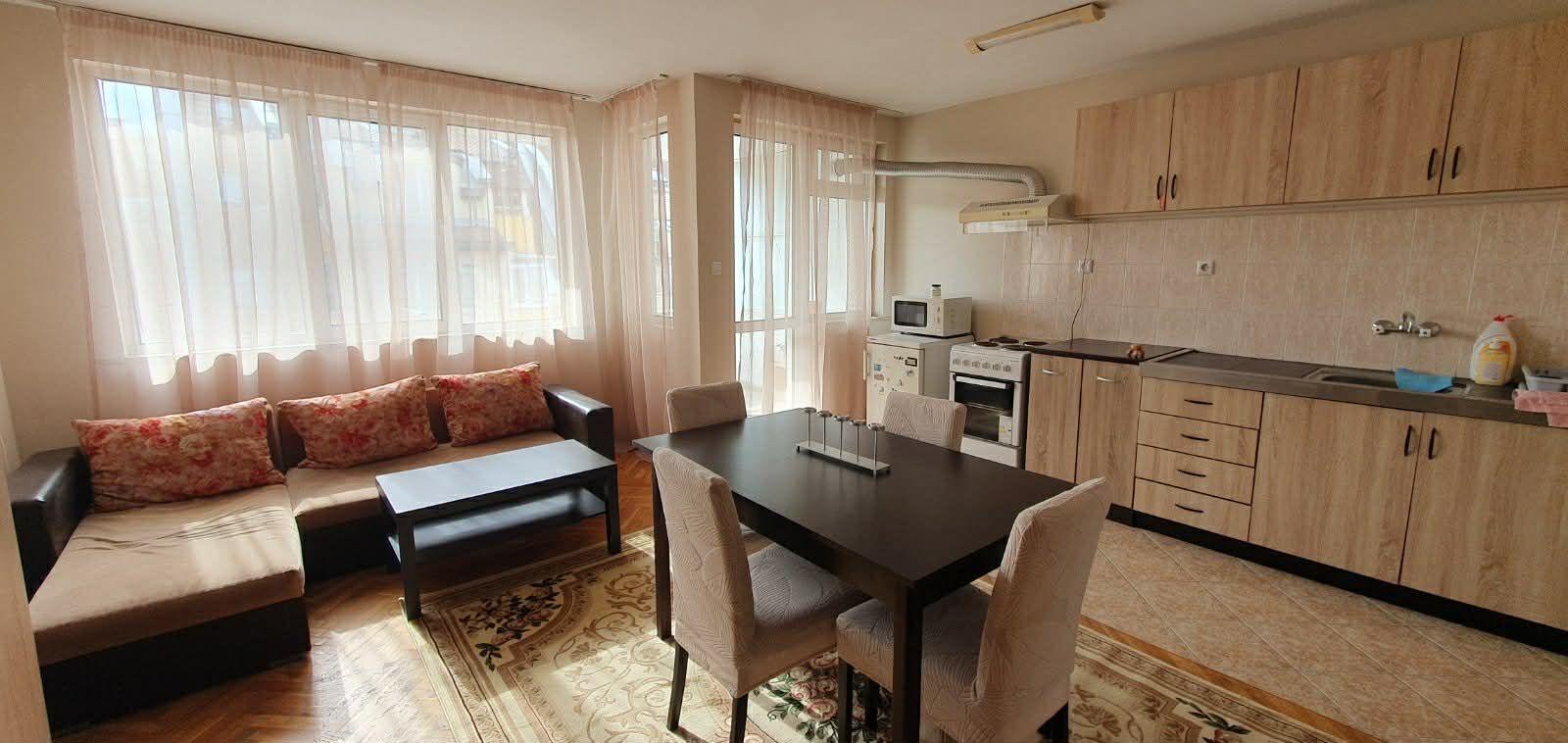 Под наем в Варна тристаен Левски ID 2027322