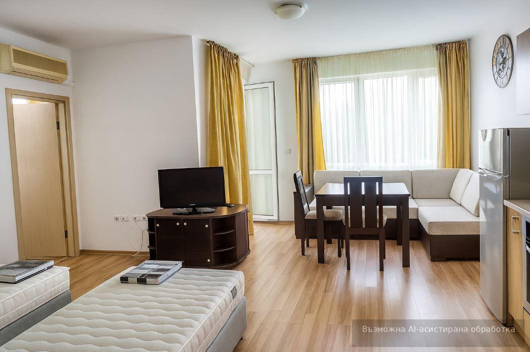 Под наем в Варна двустаен к.к. Златни Пясъци ID 2177791