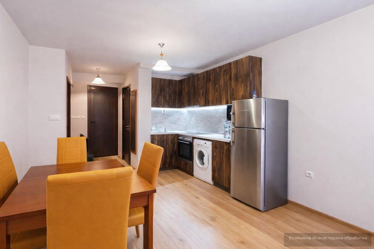 Двустаен апартамент, под наем, кв. Аспарухово