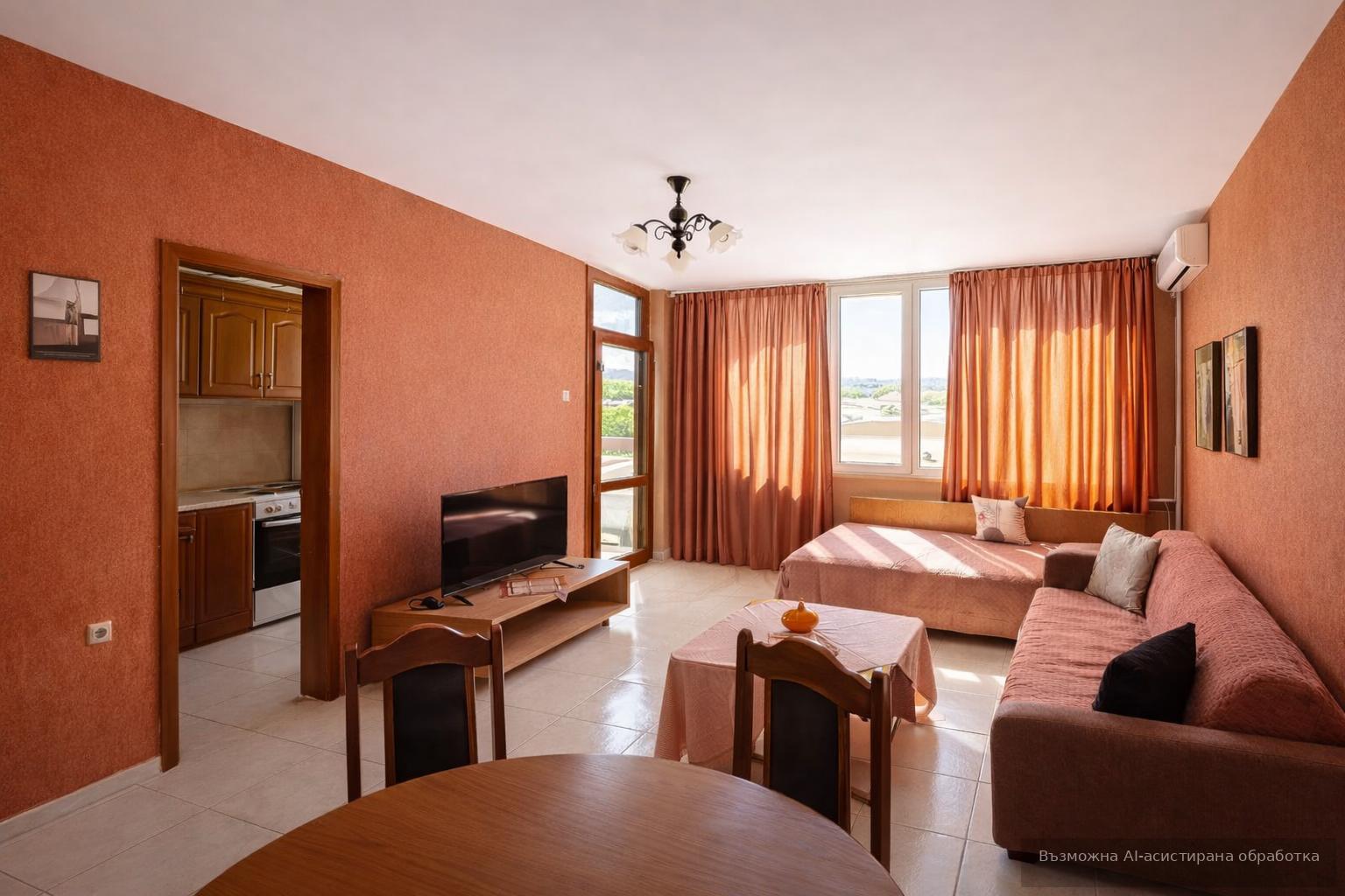 Под наем в Пловдив тристаен Кършияка ID 2223650