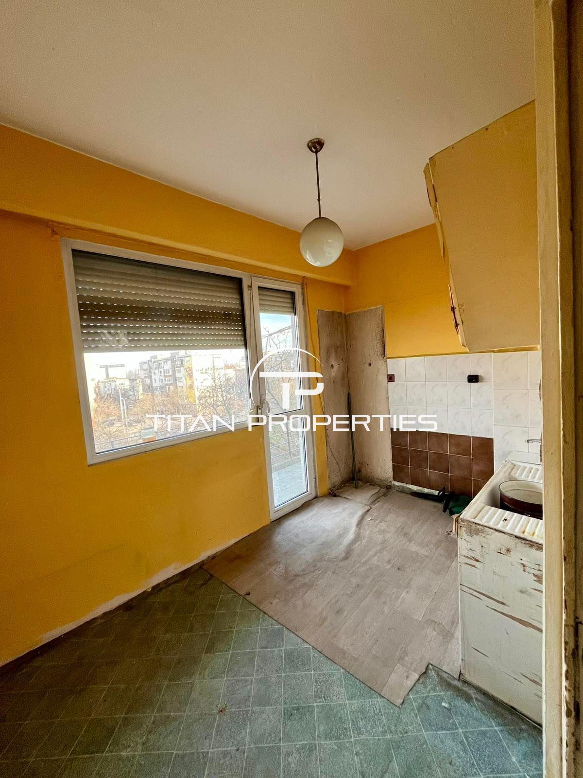 За продажба в Пловдив двустаен Каменица1 ID 2106605