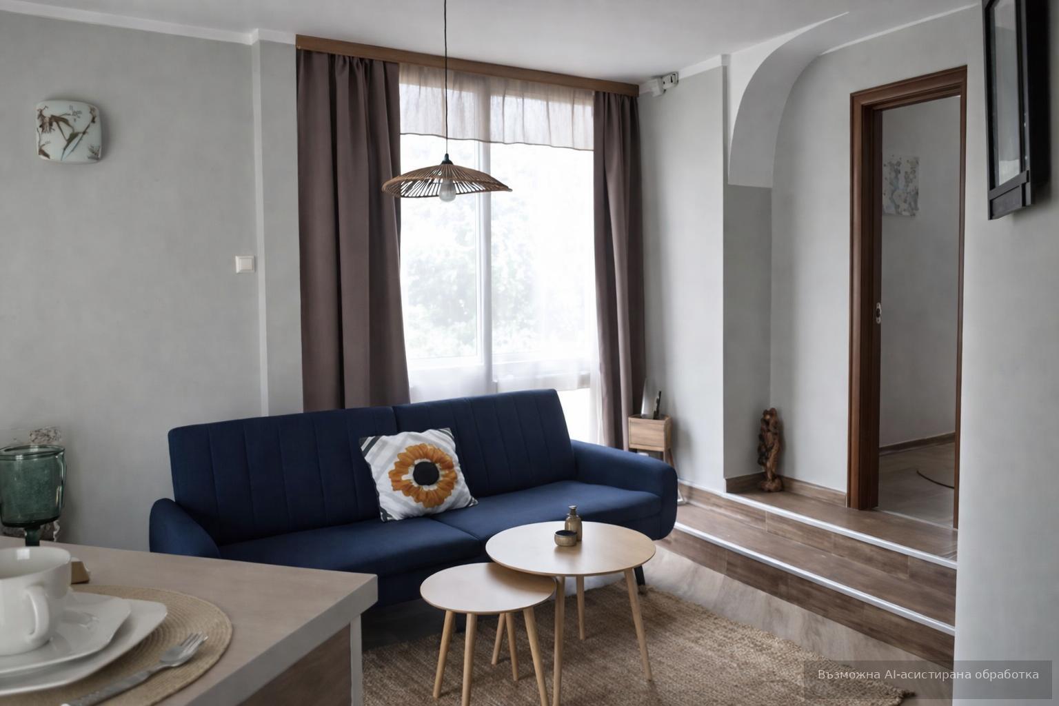 Под наем в Пловдив двустаен Мараша ID 2196993