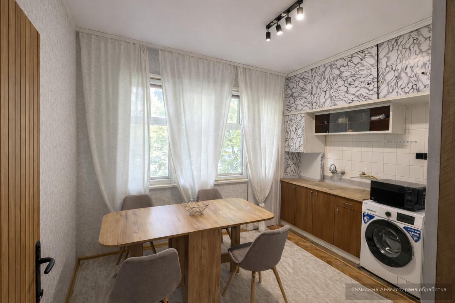 Под наем в Пловдив двустаен Каменица2 ID 2224053