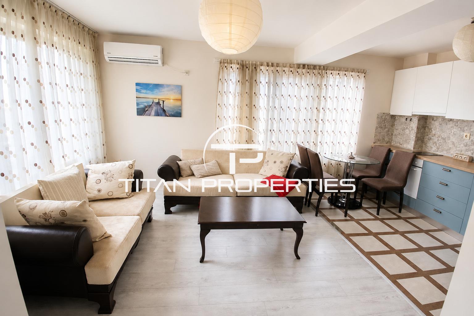 За продажба в Пловдив двустаен Кючук Париж ID 2109705