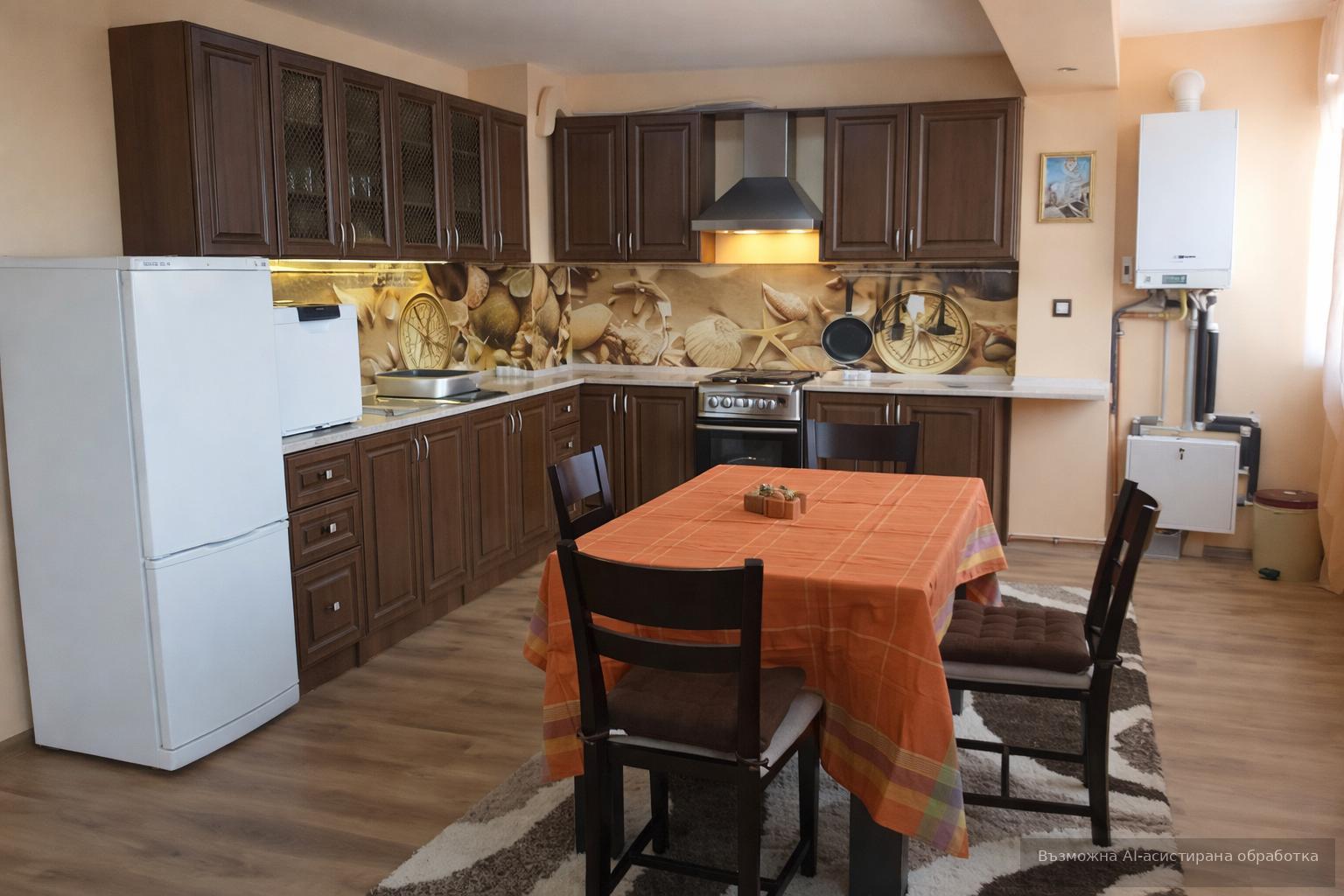 Под наем в София тристаен в.з. Малинова долина ID 2224258