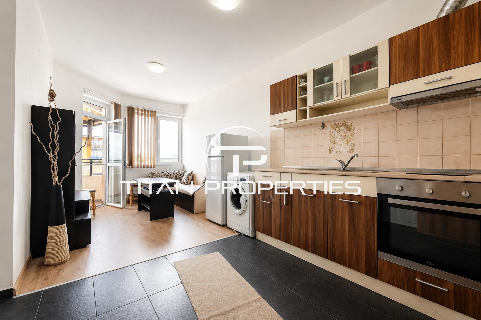 За продажба в Пловдив двустаен Тракия ID 2110857