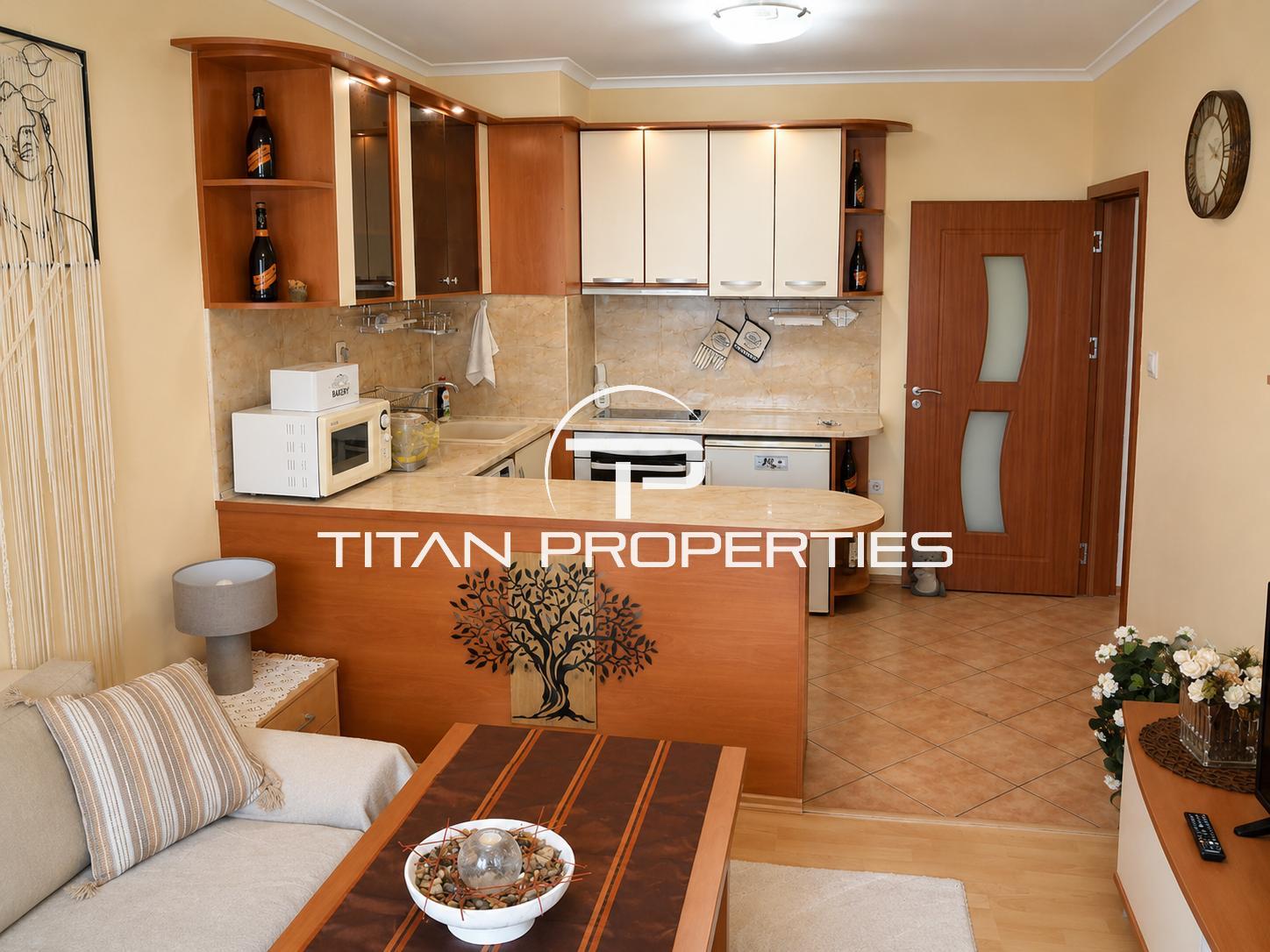 За продажба в Пловдив двустаен Христо Смирненски ID 2094098