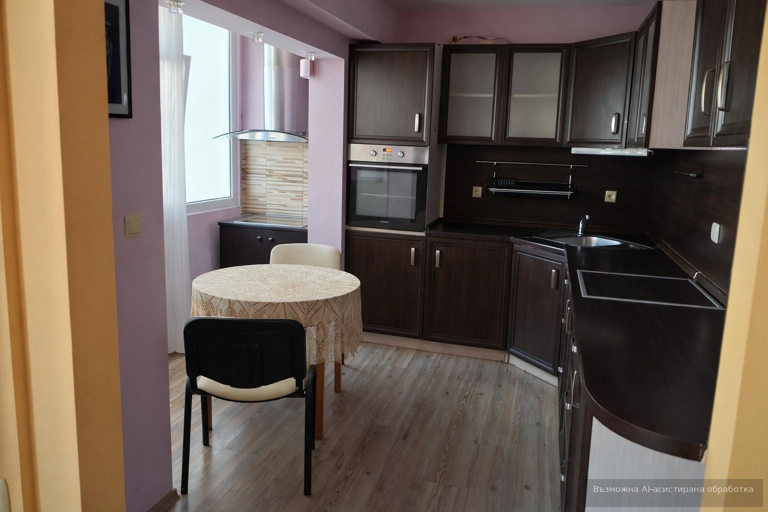 Под наем в Бургас двустаен Изгрев ID 2179608