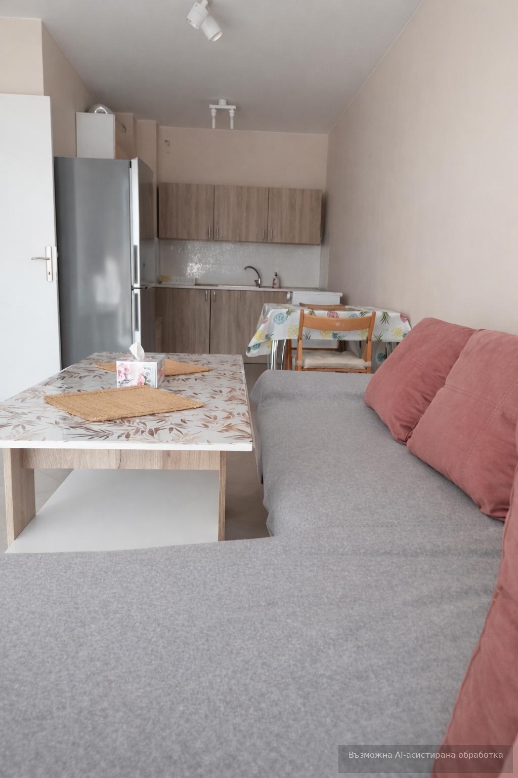 Под наем в Пловдив двустаен Тракия ID 2159681