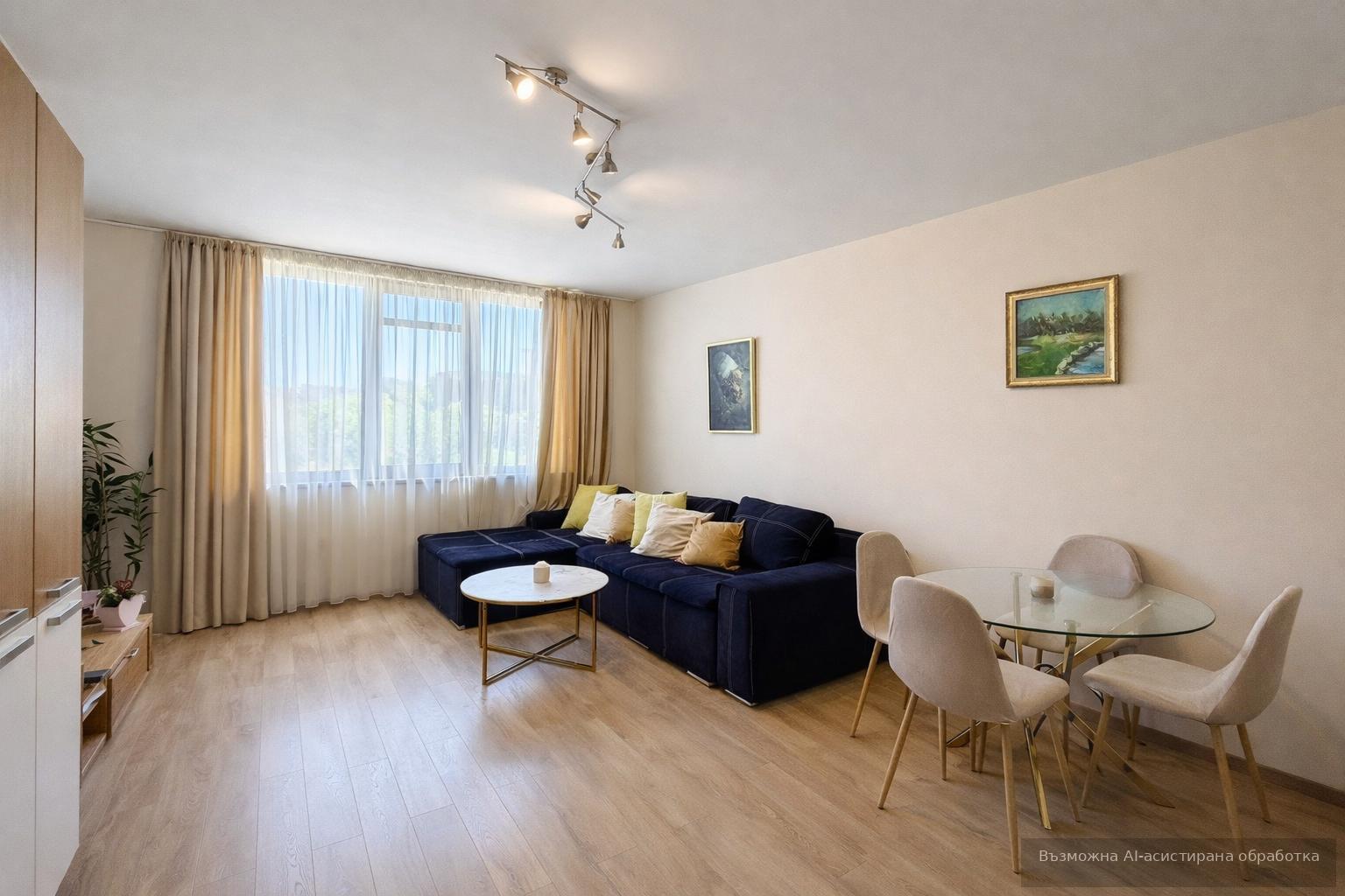 За продажба в София двустаен Витоша ID 2110634
