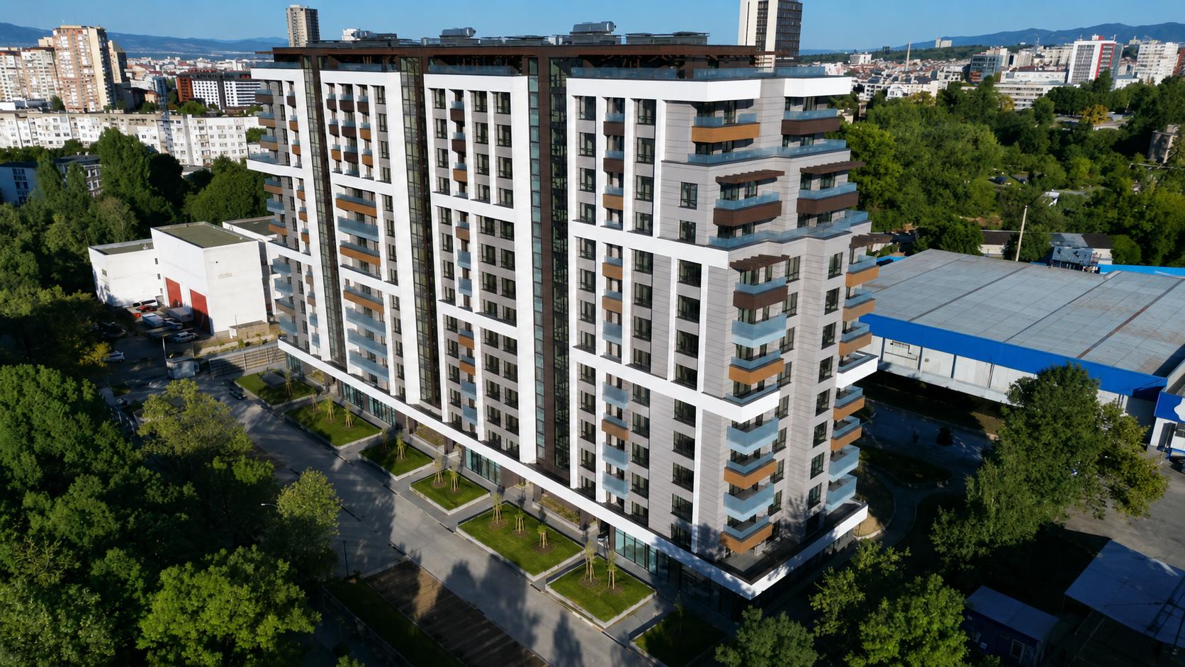 За продажба в София двустаен Зона Б-5 ID 2113477