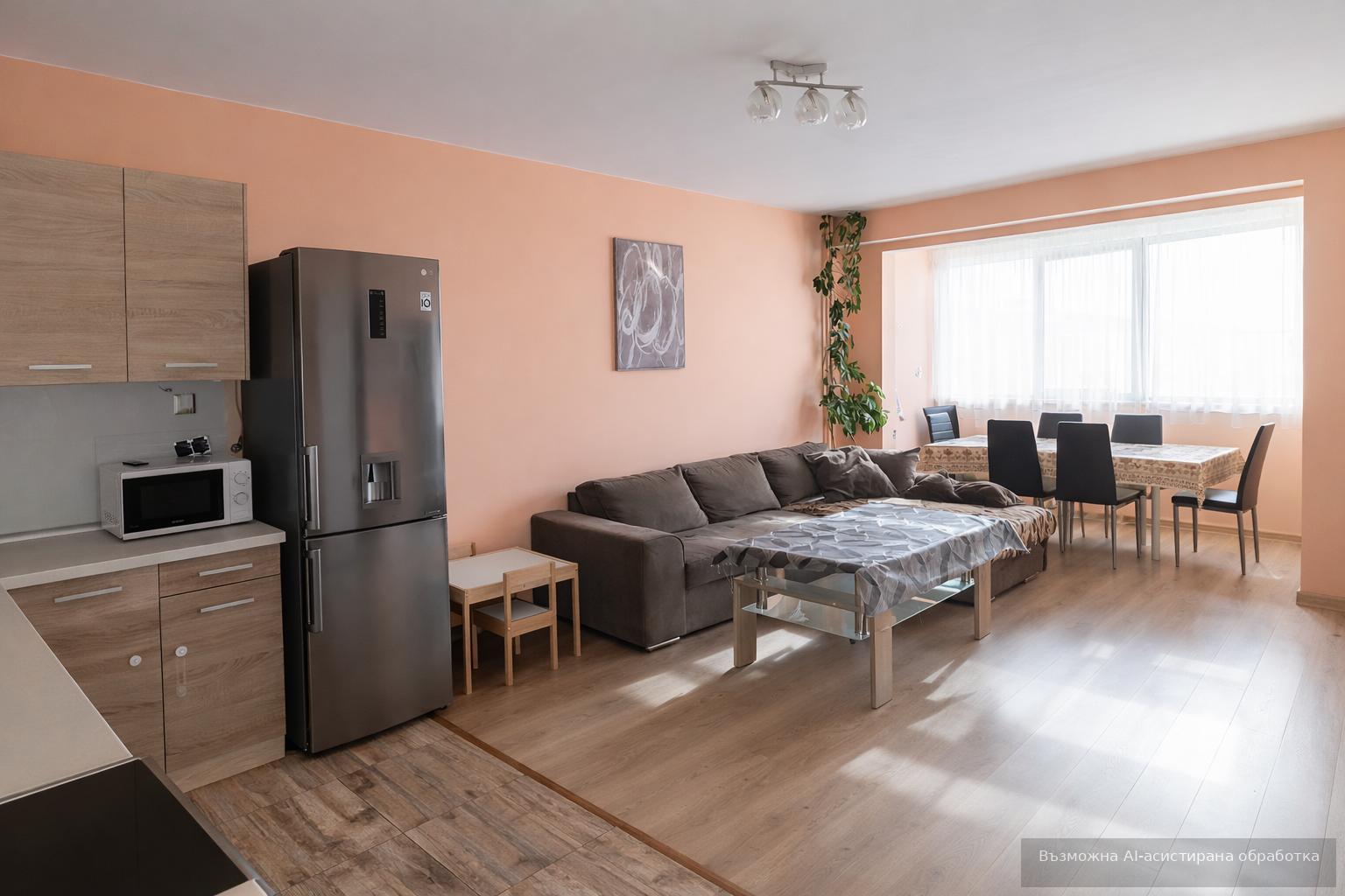 Двустаен, продажба, ж.к Дружба 1