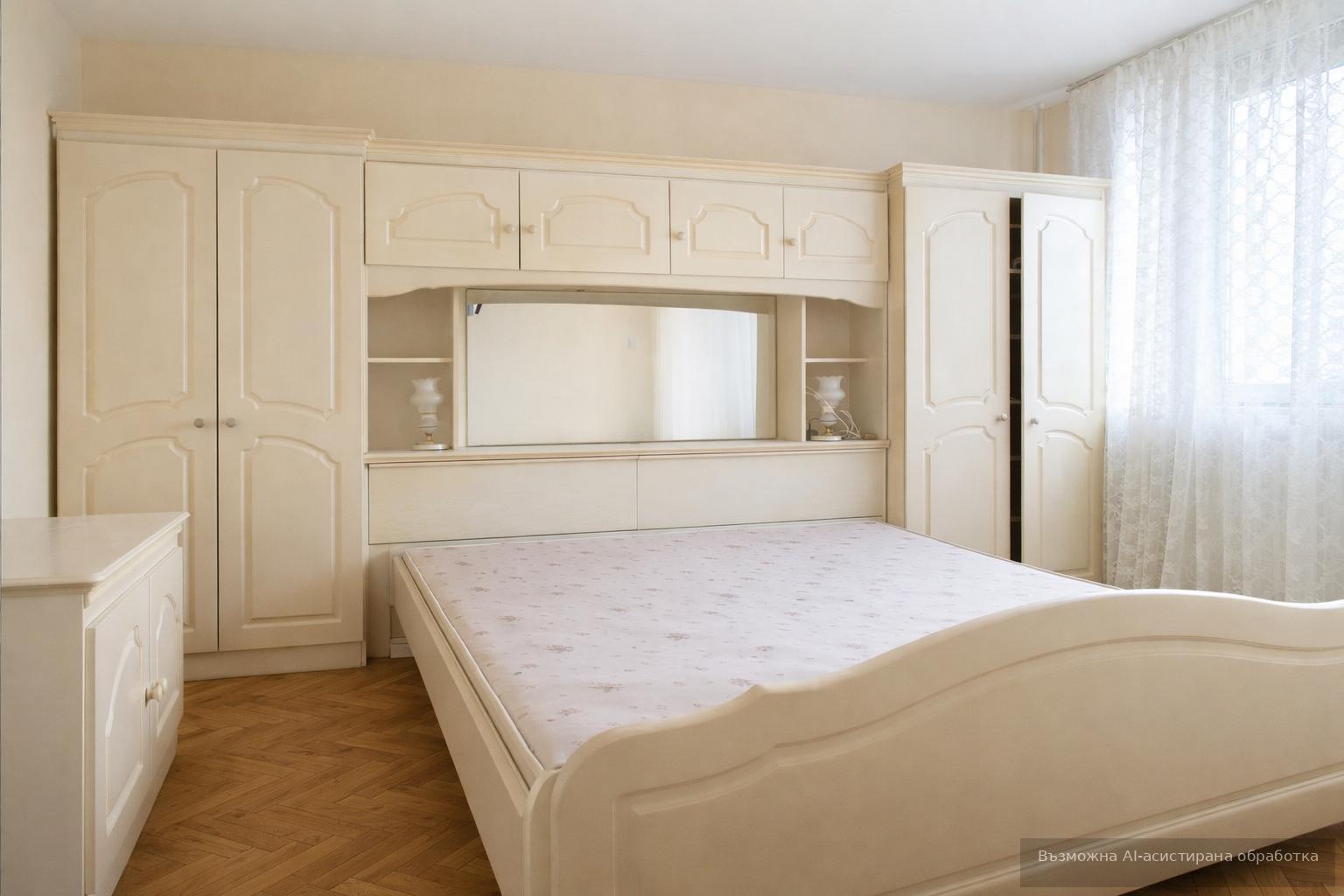 Под наем в София двустаен Зона Б-18 ID 2069190