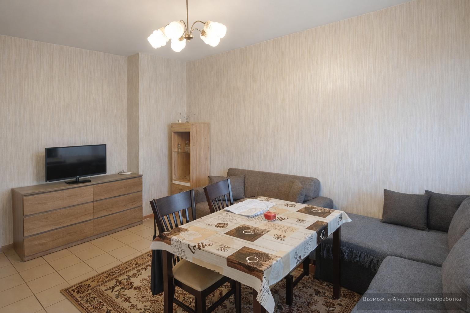 Под наем в Пловдив двустаен Тракия ID 2226995