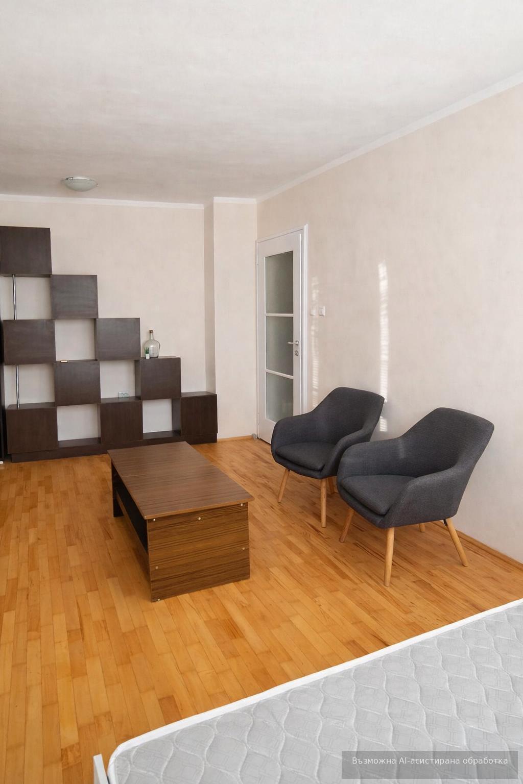 Под наем в София едностаен Западен парк ID 2167774