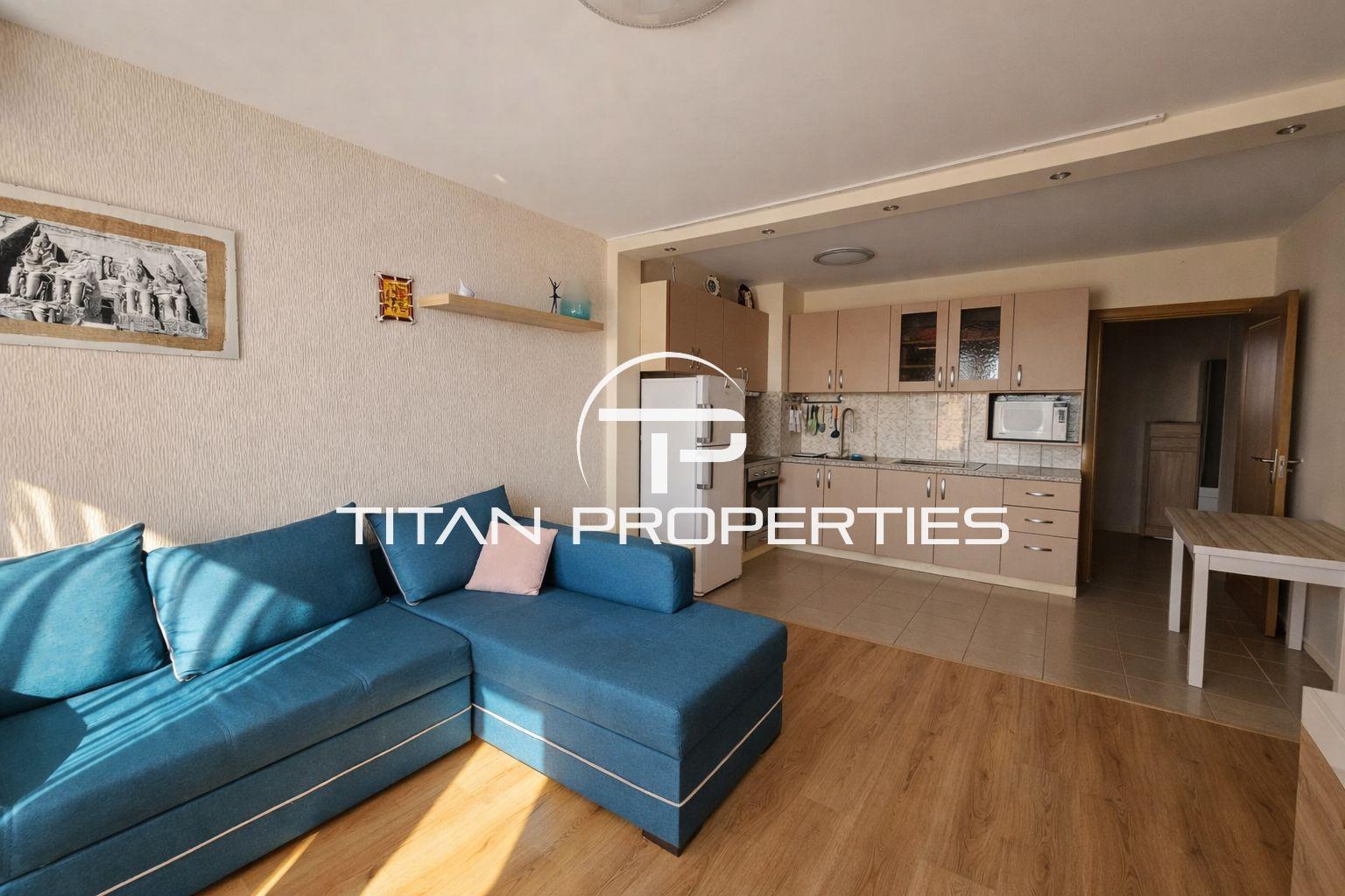 За продажба в Варна двустаен Трошево ID 2114130