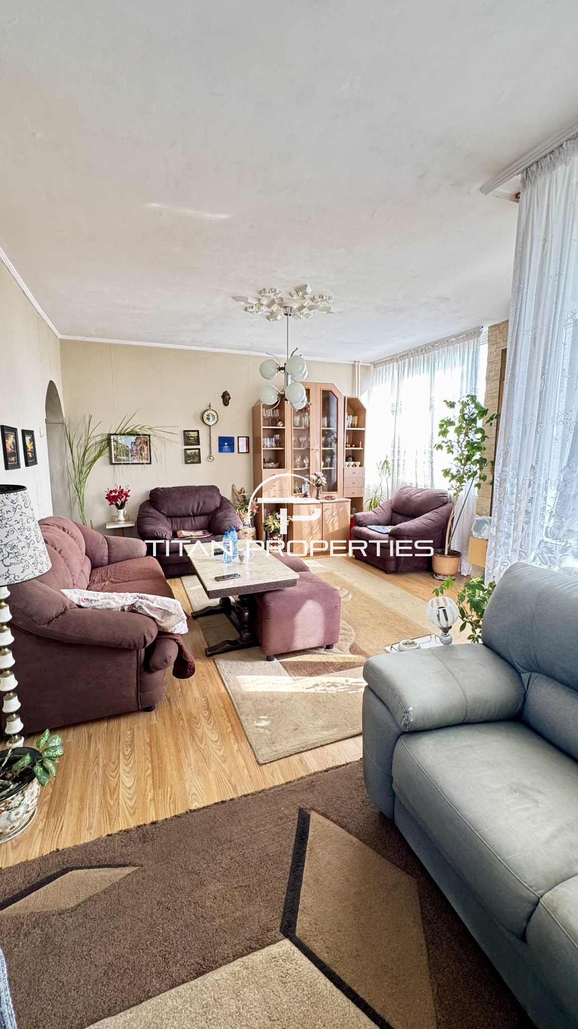 За продажба в Пловдив тристаен Тракия ID 2099622