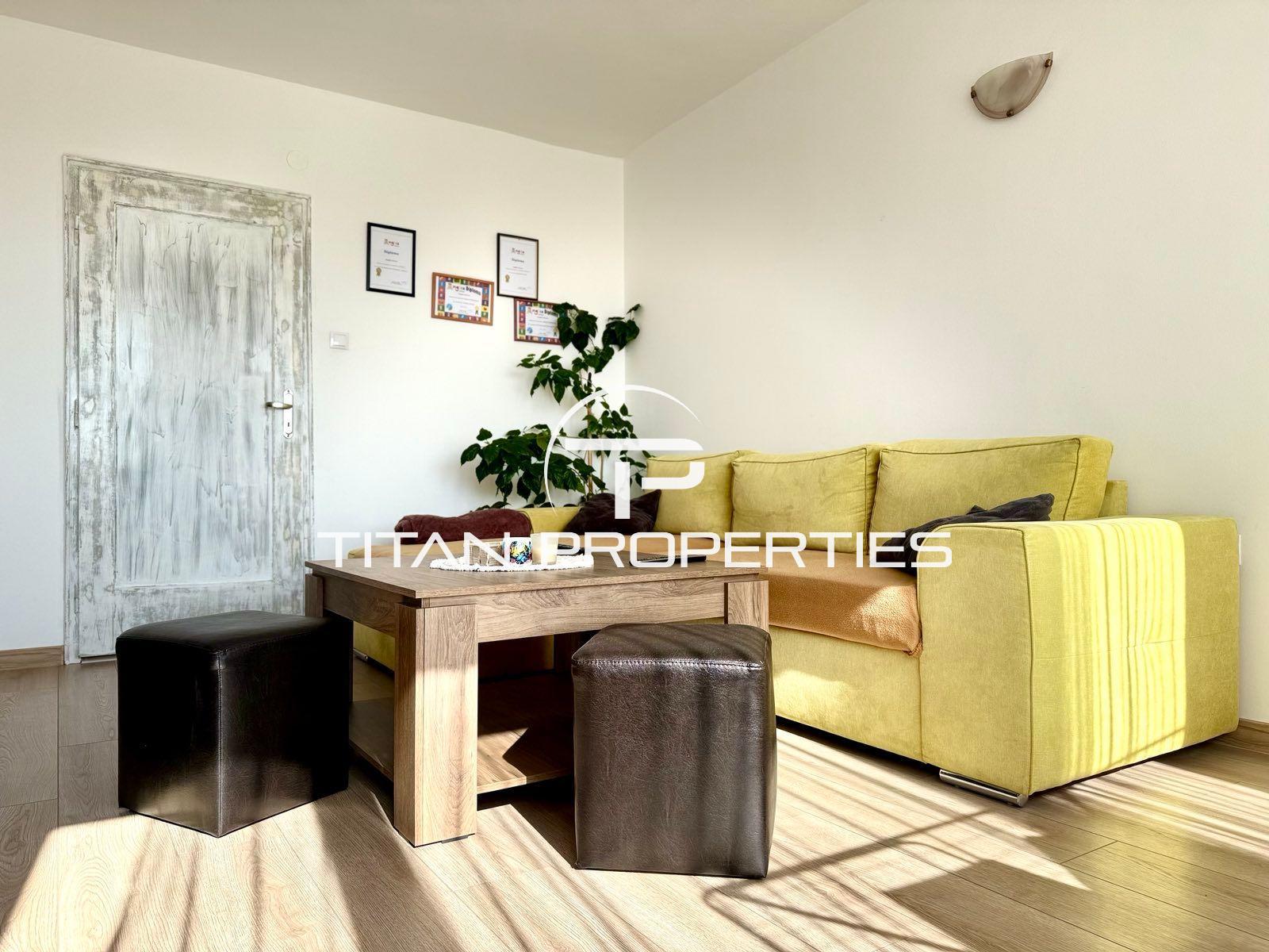 За продажба в Пловдив тристаен Каменица1 ID 2086316