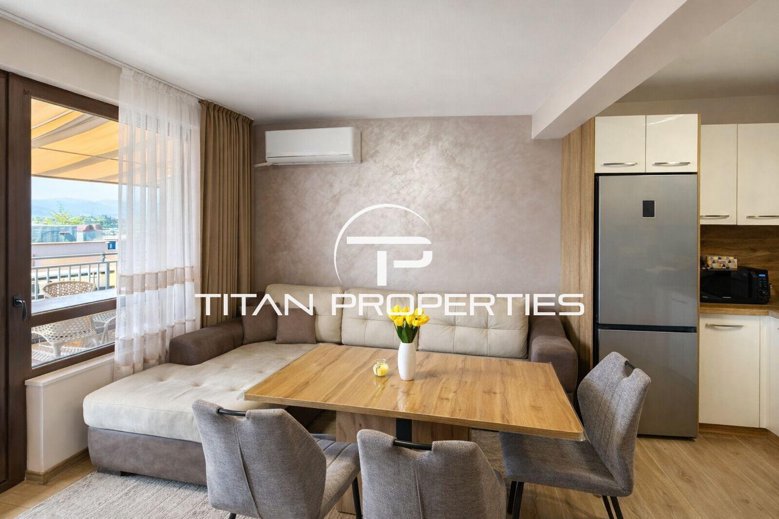 За продажба в Пловдив двустаен Остромила ID 2113373