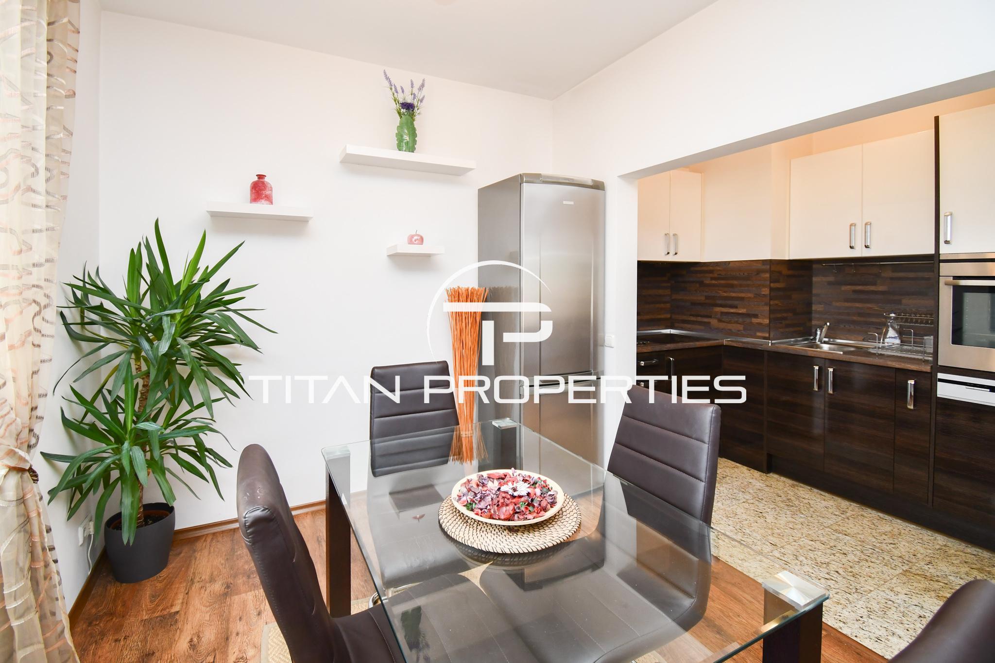 Двустаен, под наем, жк. Драгалевци