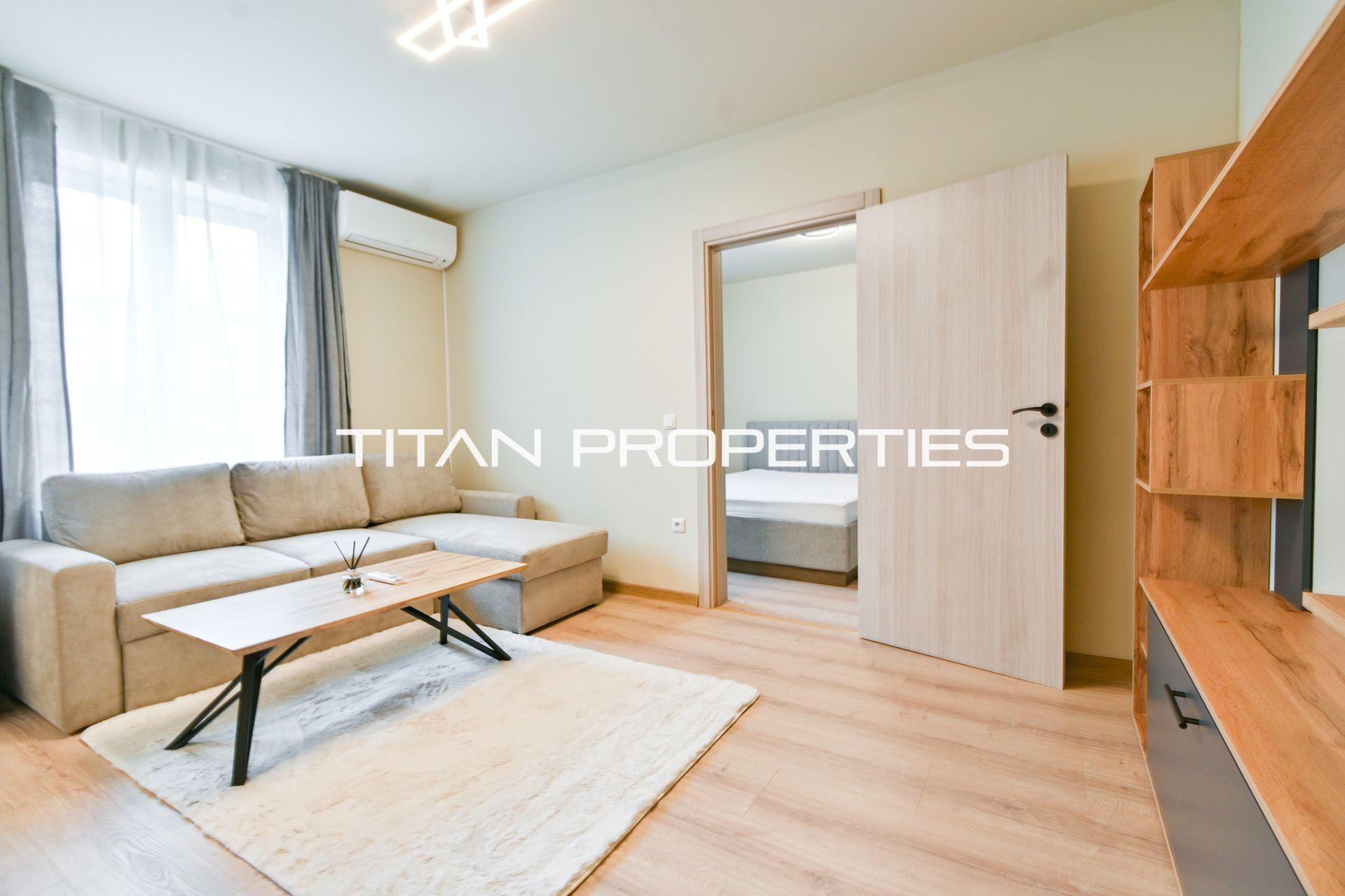 За продажба в София двустаен Красна поляна 3 ID 2114197