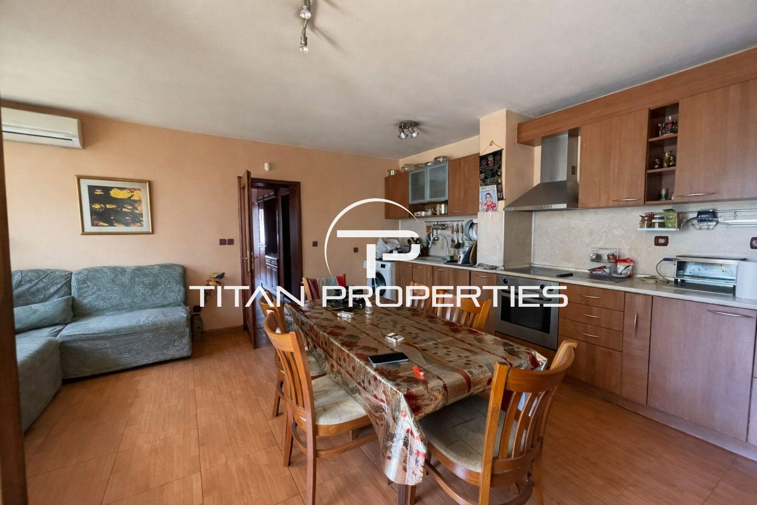 За продажба в Пловдив тристаен Каменица1 ID 2115146