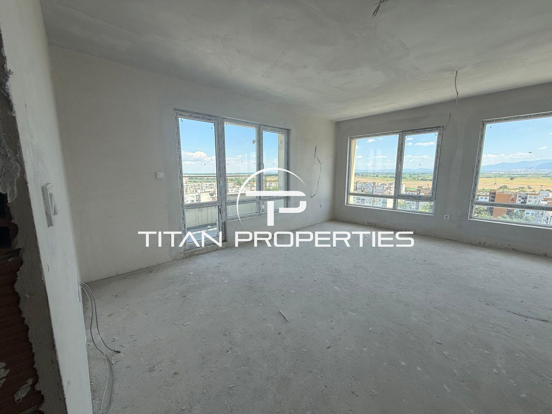 За продажба в Пловдив тристаен Тракия ID 2065124