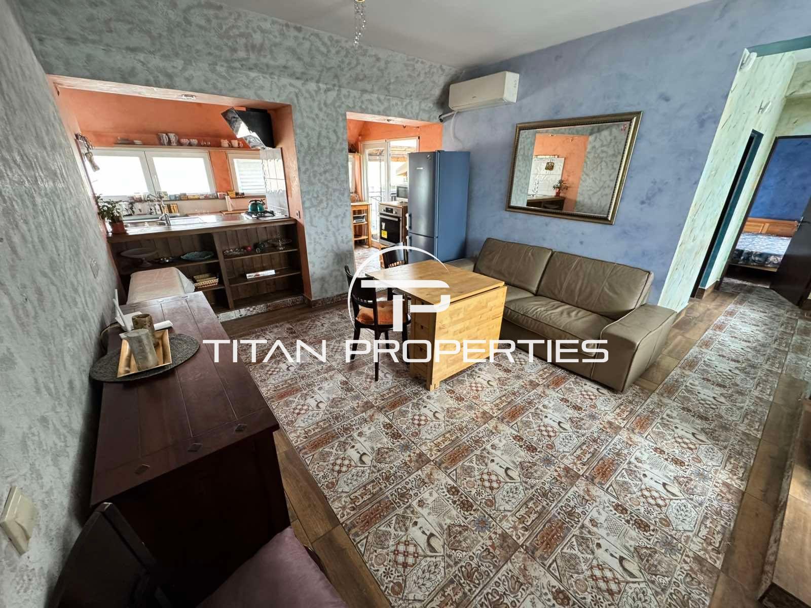 За продажба в Бургас тристаен Възраждане ID 2115459
