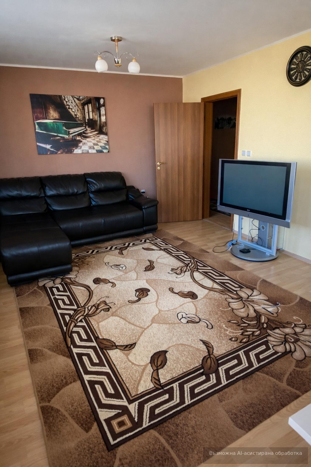 Под наем в София тристаен Люлин 8 ID 2176604