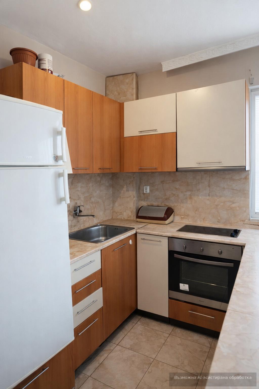 Под наем в Пловдив двустаен Тракия ID 2179877