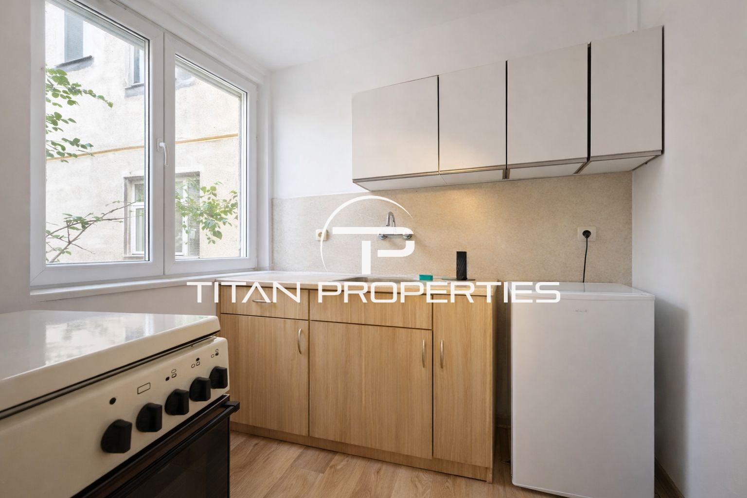 Продажа в Пловдив однокомнатная квартира Тракия ID 2107388
