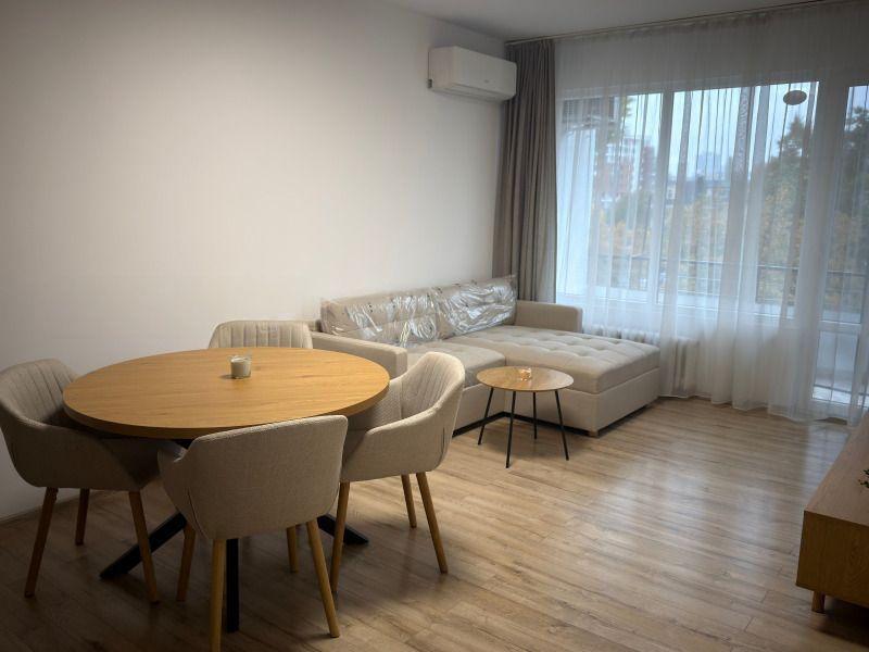 Тристаен, под наем, жк. Сердика