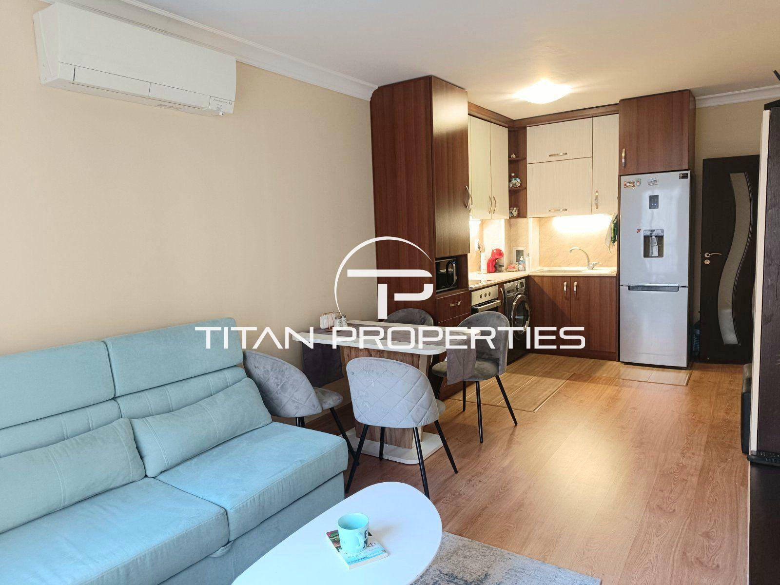 For sale in Plovdiv three-bedroom apartment, Yuzhen ID 2112283