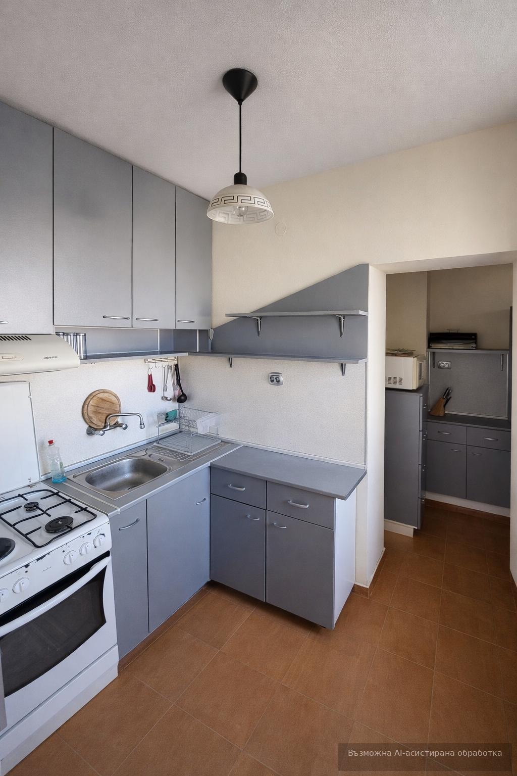 Продажа в Бургасе трёхкомнатная квартира Славейков ID 2101288