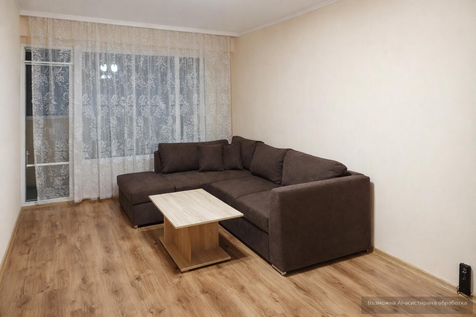 For rent in Burgas one-bedroom apartment Meden Rudnik - Zone A ID 2145349