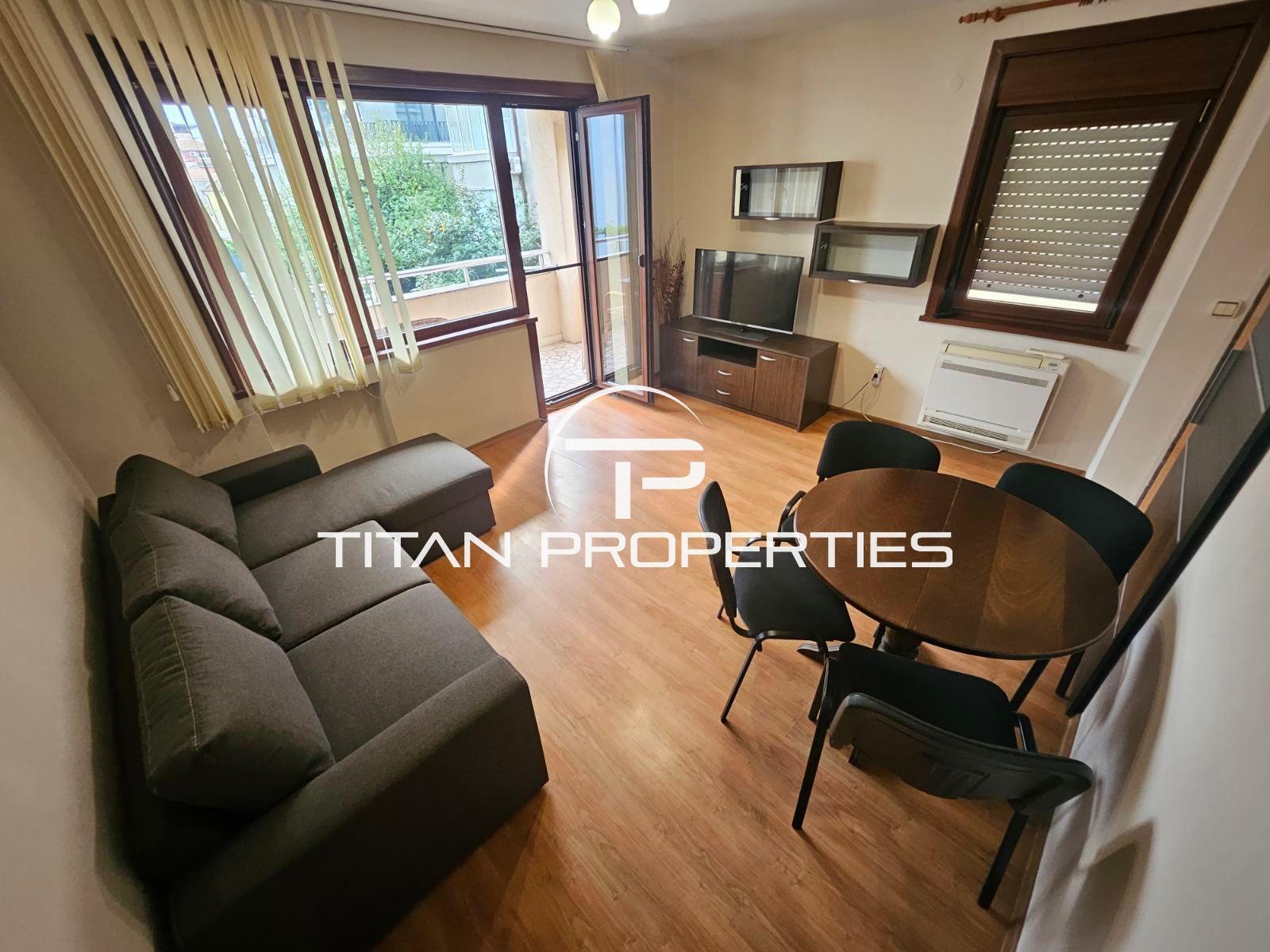 Recently renovated! One-bedroom apartment for rent in the Super Center