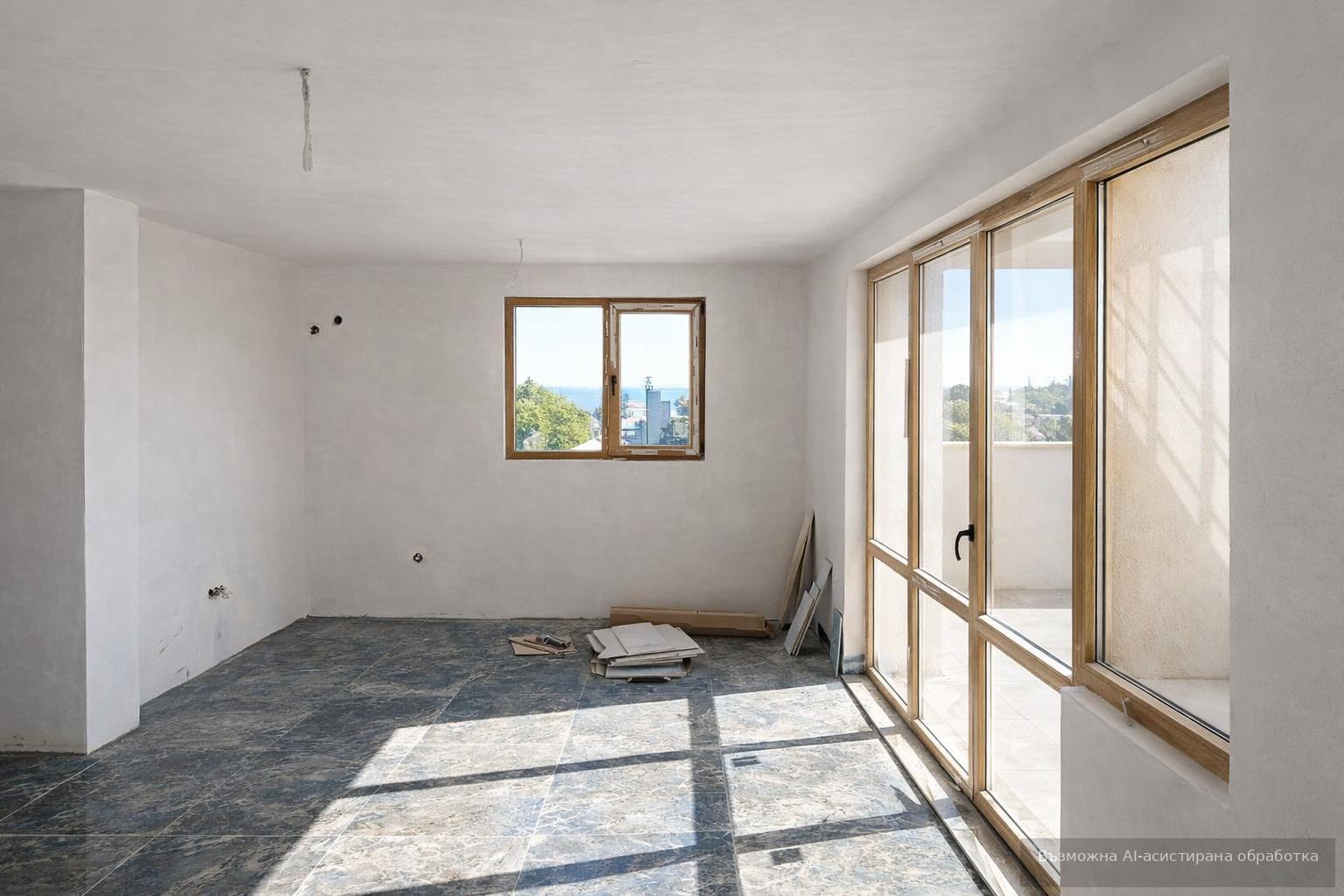 For sale in Burgas one-bedroom apartment, the town of Sozopol ID 2118929