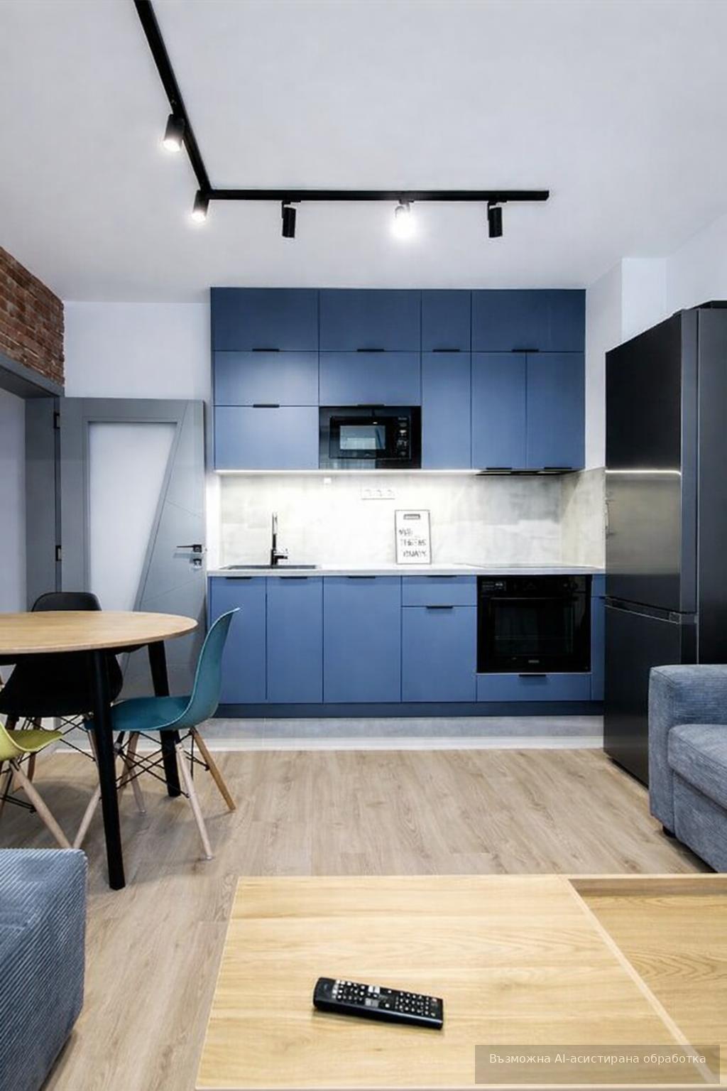 With parking space! Two-bedroom apartment for rent in Center