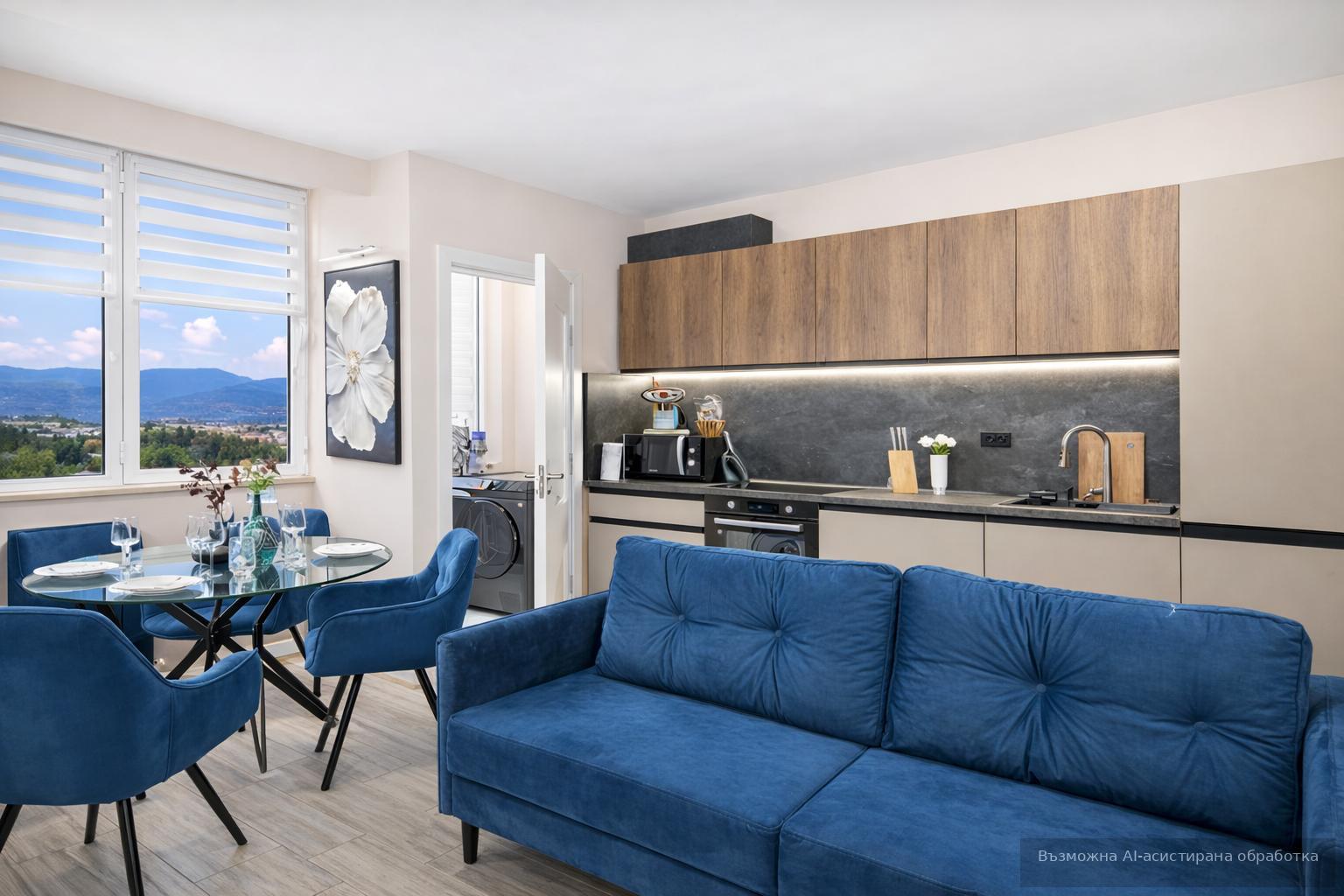For rent in Plovdiv two-bedroom apartment in Karshiyaka ID 2234415