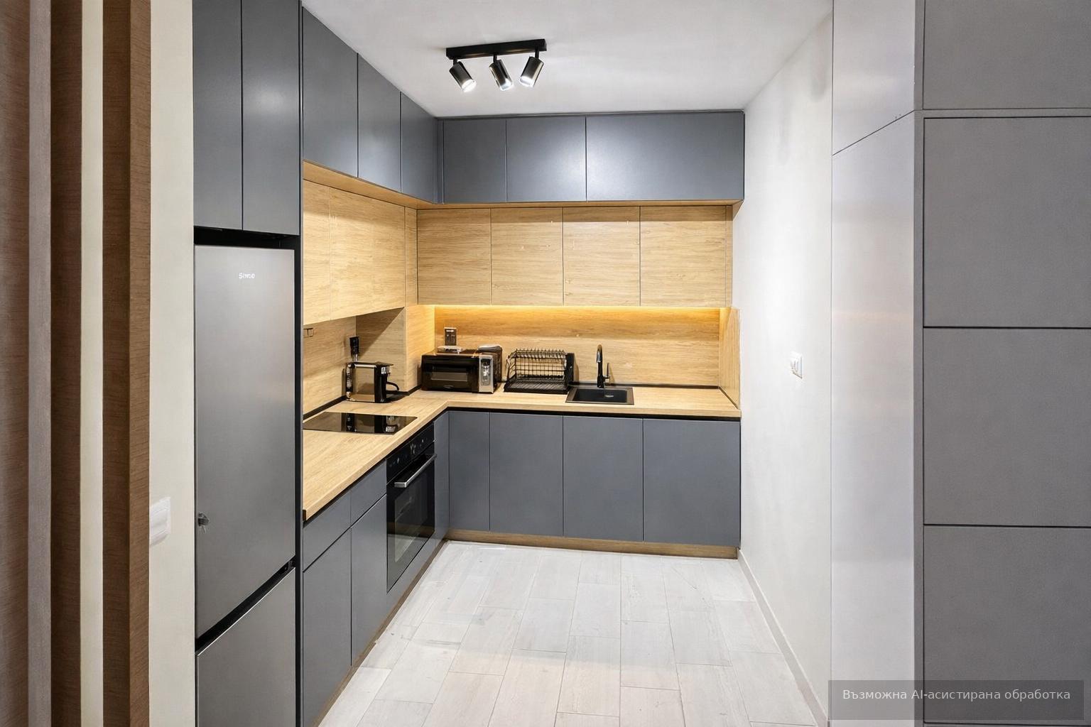 For rent in Sofia studio apartment Slatina ID 2210746
